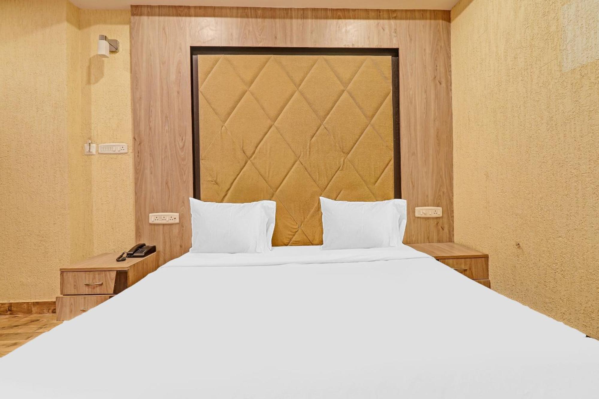 Hotel O Anbu Residency Tiruchirappalli Exterior foto